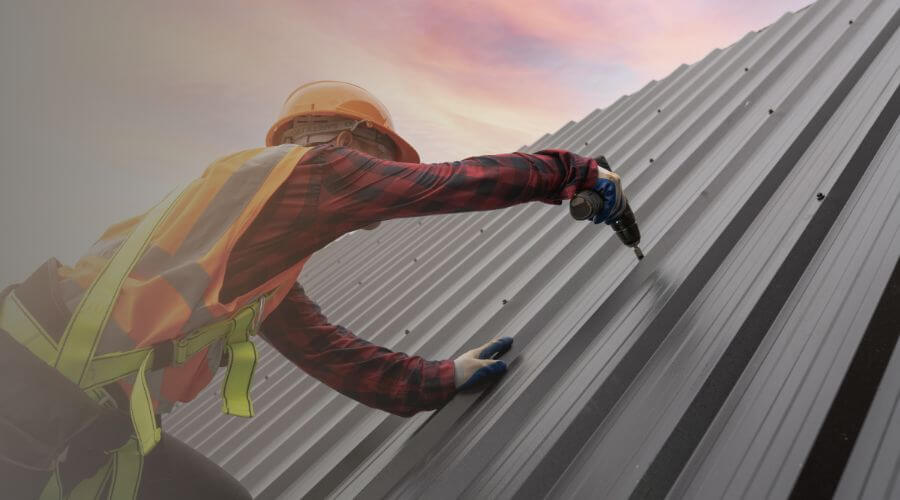 Expert tile roof repair services in Scales Mound, IL